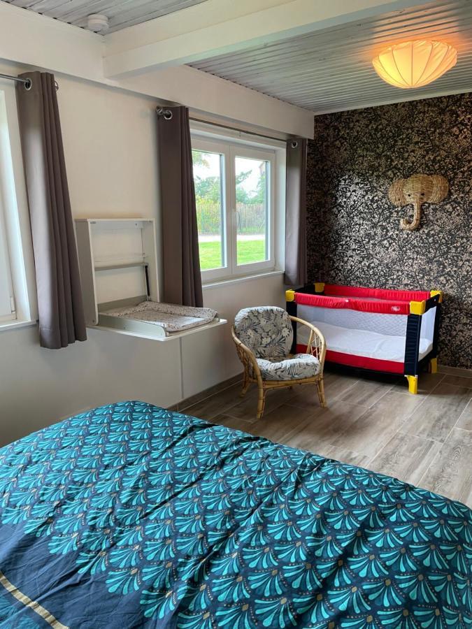Chez Nat Villa Rochefort Eksteriør bilde