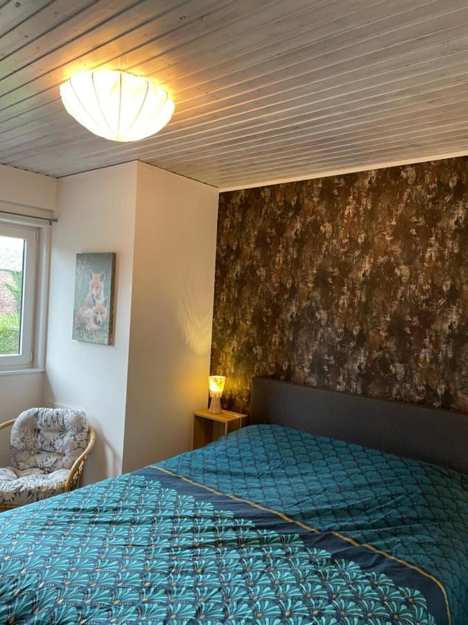 Chez Nat Villa Rochefort Eksteriør bilde