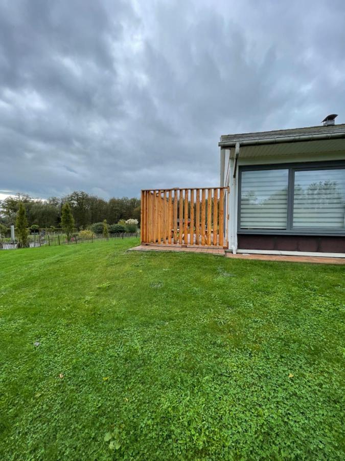 Chez Nat Villa Rochefort Eksteriør bilde
