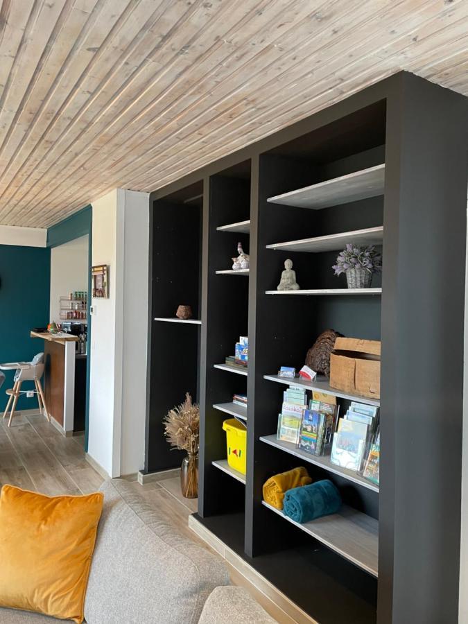 Chez Nat Villa Rochefort Eksteriør bilde