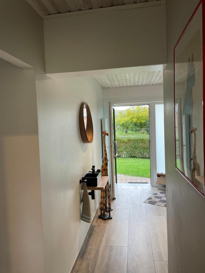 Chez Nat Villa Rochefort Eksteriør bilde