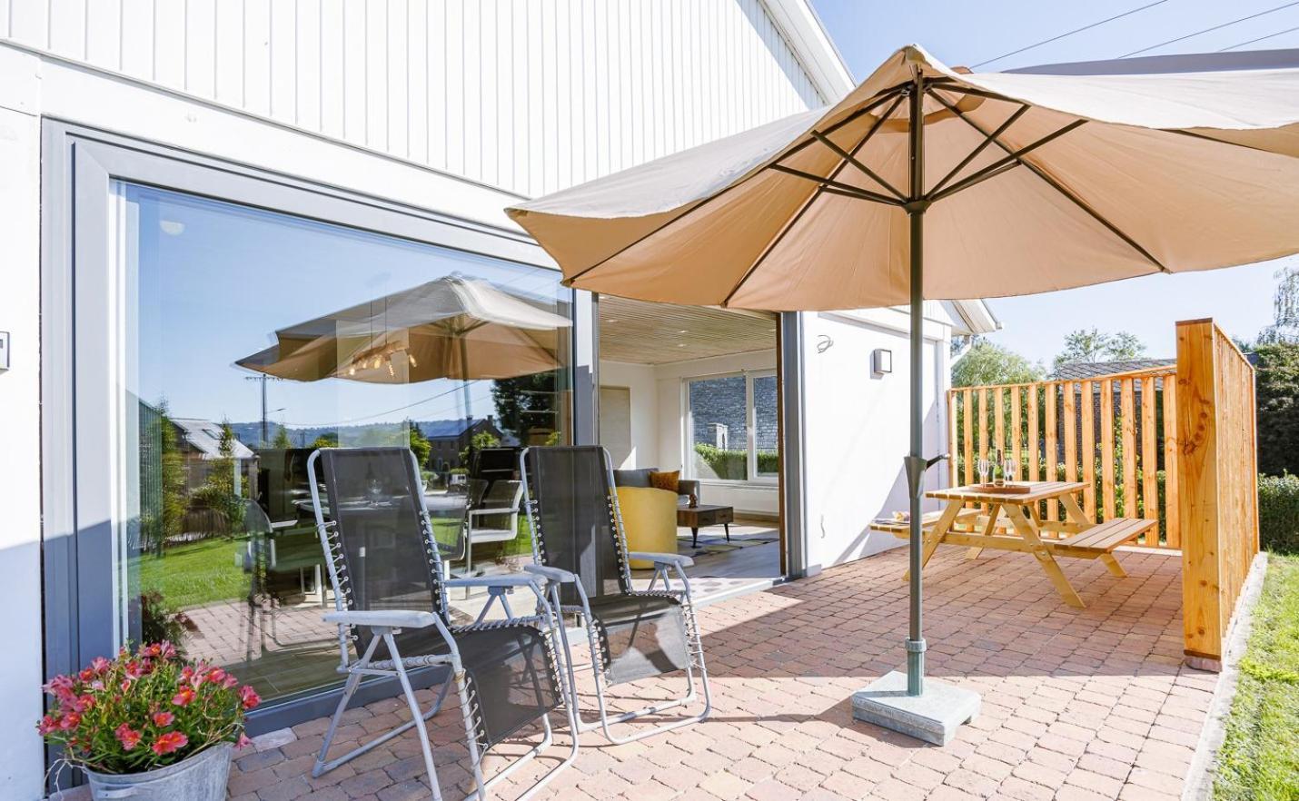 Chez Nat Villa Rochefort Eksteriør bilde