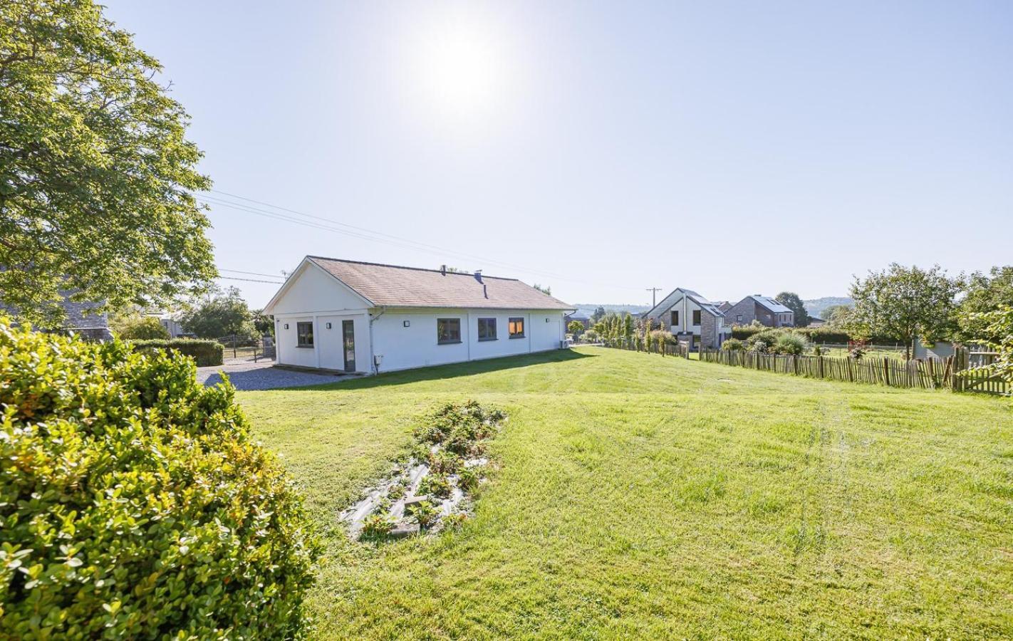 Chez Nat Villa Rochefort Eksteriør bilde